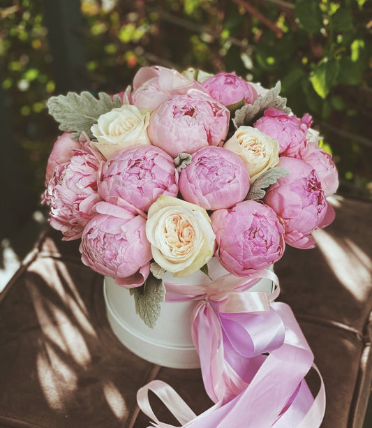 Endless Love Peonies